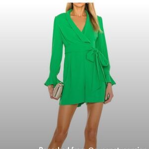 Diane Von Furstenberg Romper size 2